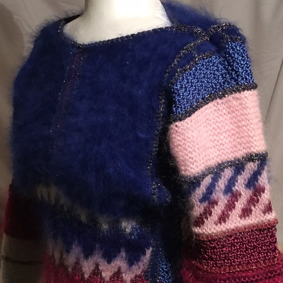 Fine Vintage Knit Sweater - Picture 2 of 4